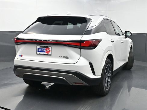 Used 2023 Lexus RX 350h image 41