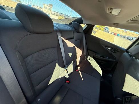 Used 2024 Chevrolet Malibu LT image 16