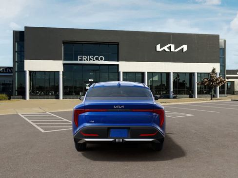 New 2026 Kia K4 FWD image 5