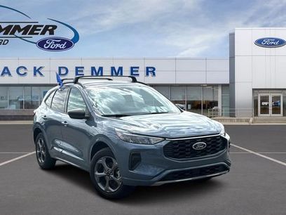 Certified 2023 Ford Escape ST-Line w/ Tech Pack #1