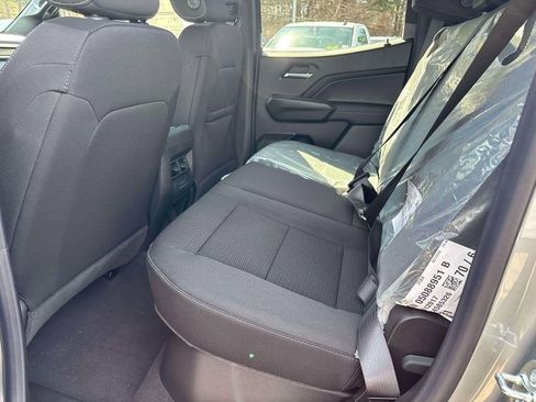 New 2026 GMC Canyon Elevation w/ Convenience Package image 7