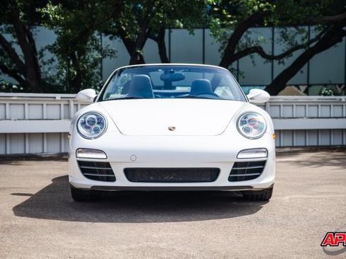 Used 2012 Porsche 911 Carrera 4S AWD/4WD image 15