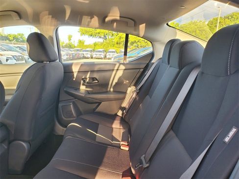 New 2025 Nissan Sentra SV w/ All-Weather Package image 5