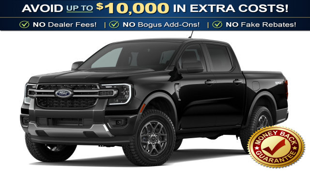 New 2026 Ford Ranger XLT RWD image 1