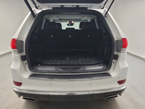 Used 2020 Jeep Grand Cherokee Summit AWD/4WD image 29