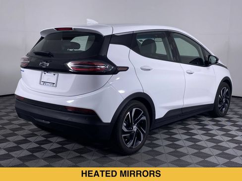 Certified 2023 Chevrolet Bolt LT w/ Infotainment Package FWD image 19