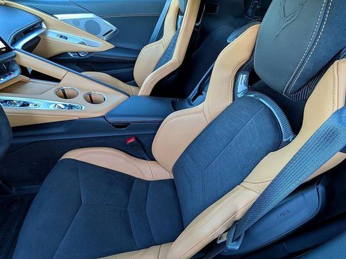 New 2026 Chevrolet Corvette Stingray Preferred Cpe w/ Z51 Performance Package image 35