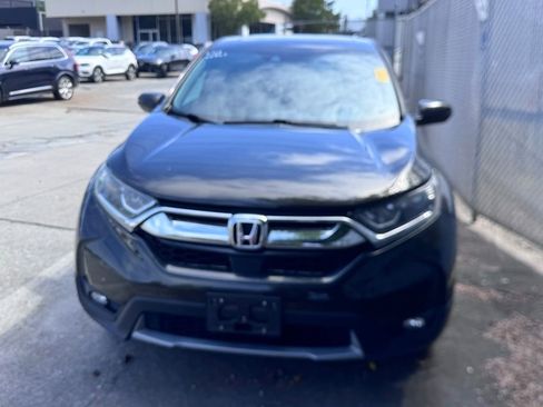 Used 2017 Honda CR-V EX-L image 2