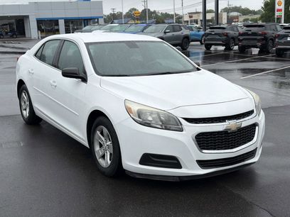 Certified 2014 Chevrolet Malibu LS w/ Protection Package