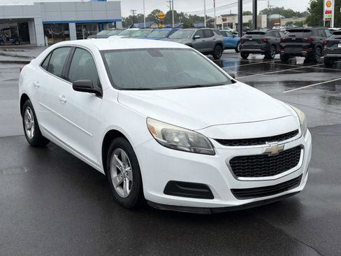 Certified 2014 Chevrolet Malibu LS w/ Protection Package FWD image 1