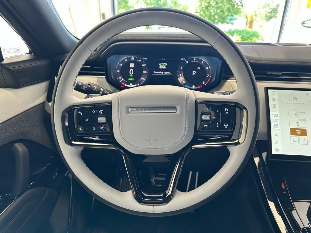 New 2025 Land Rover Range Rover Sport Dynamic SE AWD/4WD image 23
