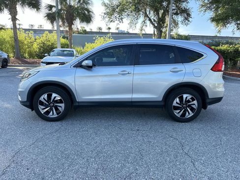 Used 2015 Honda CR-V Touring image 3