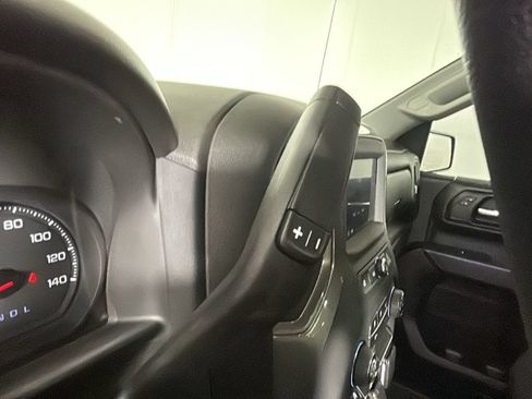 Used 2026 Chevrolet Silverado 1500 Custom AWD/4WD image 23