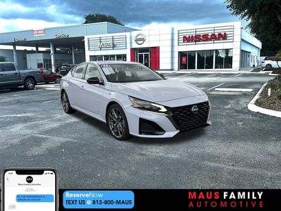 Used 2024 Nissan Altima 2.0 SR