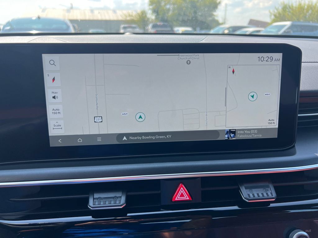 New 2026 Kia K5 GT-Line w/ GT-Line Premium Package FWD image 22