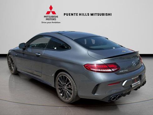 Used 2022 Mercedes-Benz C 43 AMG 4MATIC Coupe image 6