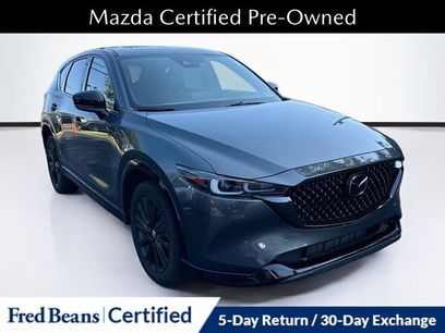 Used 2024 MAZDA CX-5 2.5 Turbo w/ Premium Package