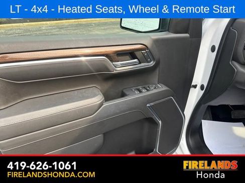 Used 2024 Chevrolet Silverado 1500 LT AWD/4WD image 17