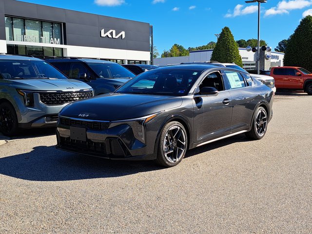 New 2026 Kia K4 GT-Line Turbo FWD image 1