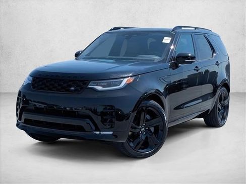 New 2025 Land Rover Discovery Dynamic SE AWD/4WD image 1