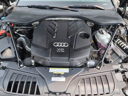 Used 2019 Audi A8 L 3.0T w/ Executive Package AWD/4WD image 52