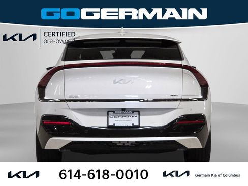 Certified 2023 Kia EV6 GT-Line AWD/4WD image 9