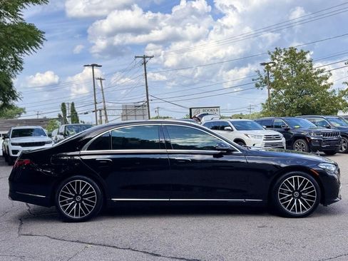 Used 2022 Mercedes-Benz S 500 4MATIC image 7