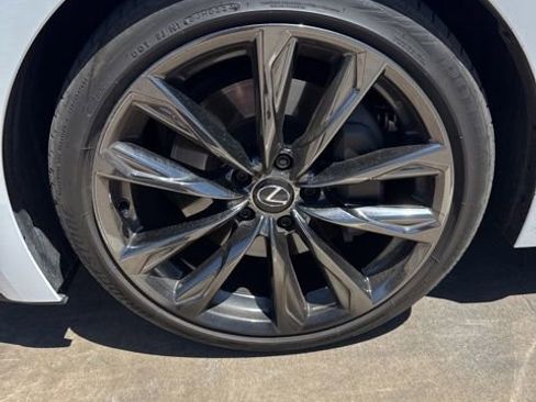 Certified 2024 Lexus IS 350 F Sport w/ Accessory Package RWD image 13
