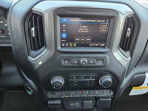 New 2026 Chevrolet Silverado 1500 Custom Trail Boss image 11