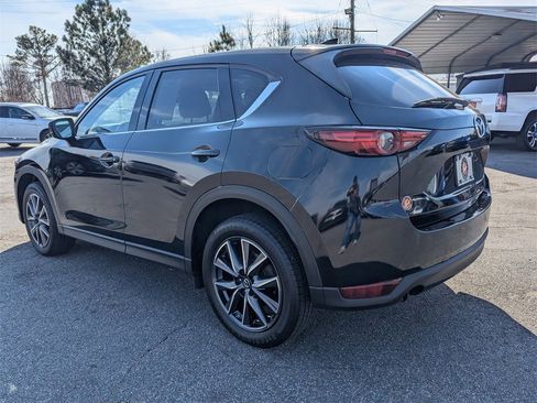 Used 2017 MAZDA CX-5 Grand Touring image 8