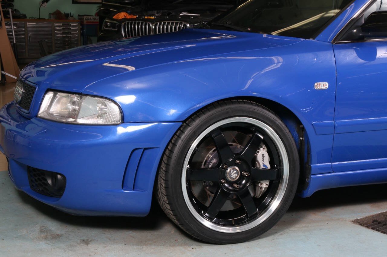 Used 2002 Audi S4 Sedan AWD/4WD image 33