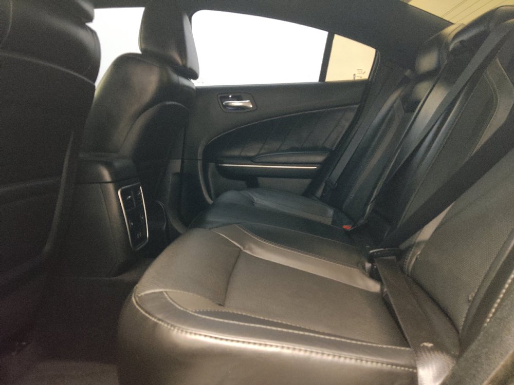 Used 2018 Dodge Charger SXT Plus w/ Quick Order Package 29J RWD image 18