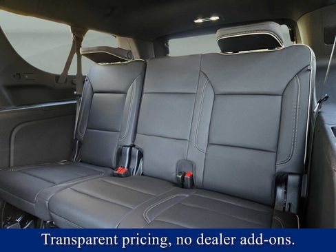 New 2026 Chevrolet Suburban Premier RWD image 14