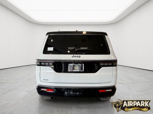 New 2026 Jeep Grand Wagoneer 4WD image 6