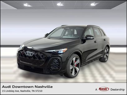 Certified 2025 Audi SQ5 Premium Plus