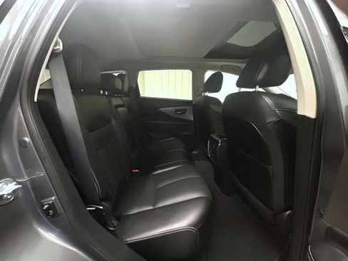 Used 2022 Nissan Murano SL w/ SL Moonroof Package AWD/4WD image 18