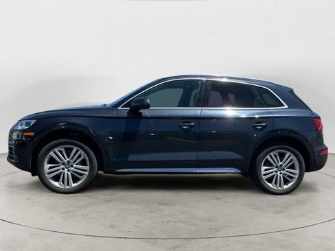 Used 2018 Audi Q5 2.0T Premium Plus w/ Premium Plus Package AWD/4WD image 8