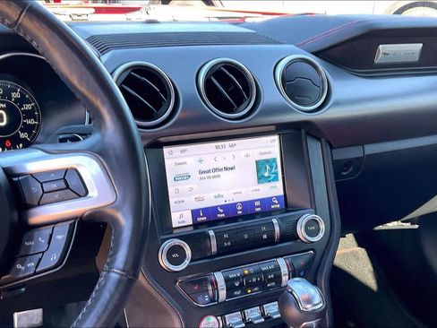 Used 2021 Ford Mustang Premium w/ Equipment Group 201A image 6