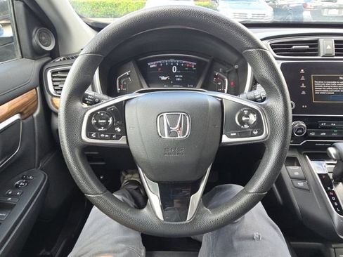 Used 2019 Honda CR-V EX image 16