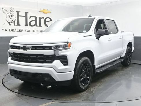 New 2026 Chevrolet Silverado 1500 RST w/ Convenience Package II AWD/4WD image 12