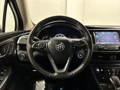 Used 2016 Buick Envision Premium AWD/4WD image 13