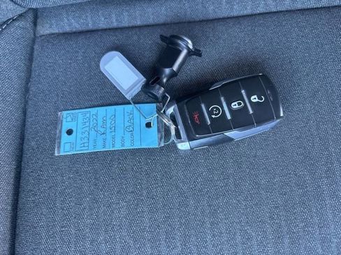 Used 2022 RAM 1500 Big Horn image 26