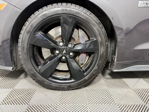 Used 2022 Ford Mustang Premium w/ 2.3L High Performance Package RWD image 10