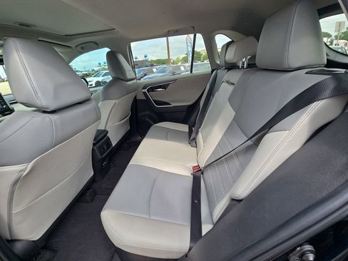 Used 2021 Toyota RAV4 Limited AWD/4WD image 14