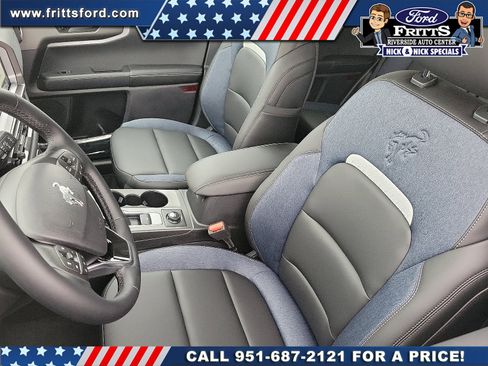 New 2026 Ford Bronco Sport Outer Banks AWD/4WD image 15