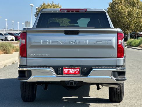 New 2026 Chevrolet Silverado 1500 LT image 5