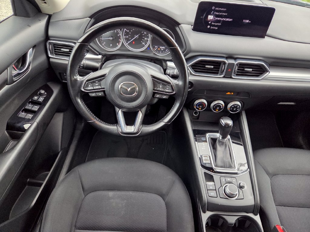 Certified 2023 MAZDA CX-5 AWD 2.5 S image 6