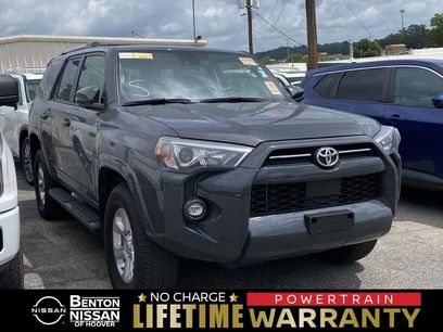 Used 2024 Toyota 4Runner SR5 Premium w/ Moonroof Package