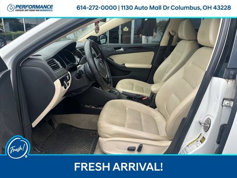 Used 2015 Volkswagen Jetta TDI SEL FWD image 14