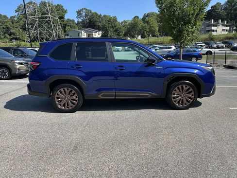 New 2026 Subaru Forester Sport AWD/4WD image 6